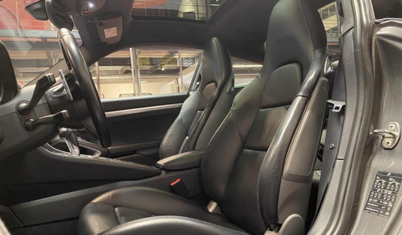 PORSCHE 911 (991.2) CARRERA S – 420CH – PDK plein