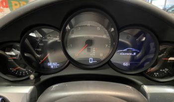 PORSCHE 911 (991.2) CARRERA S – 420CH – PDK plein