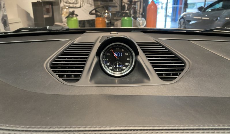 PORSCHE 911 (991.2) CARRERA S – 420CH – PDK plein