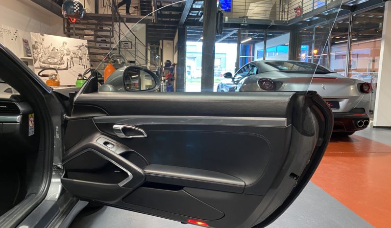 PORSCHE 911 (991.2) CARRERA S – 420CH – PDK plein