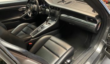 PORSCHE 911 (991.2) CARRERA S – 420CH – PDK plein