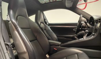 PORSCHE 911 (991.2) CARRERA S – 420CH – PDK plein