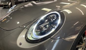 PORSCHE 911 (991.2) CARRERA S – 420CH – PDK plein