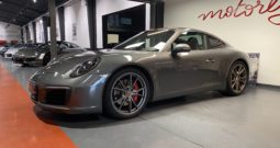 PORSCHE 911 (991.2) CARRERA S – 420CH – PDK