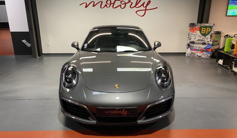 PORSCHE 911 (991.2) CARRERA S – 420CH – PDK plein