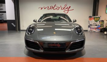 PORSCHE 911 (991.2) CARRERA S – 420CH – PDK plein