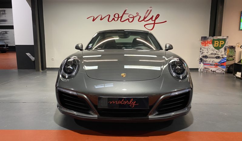 PORSCHE 911 (991.2) CARRERA S – 420CH – PDK plein
