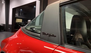 PORSCHE 911 (964) TARGA 2 – BVM- 250 CH plein