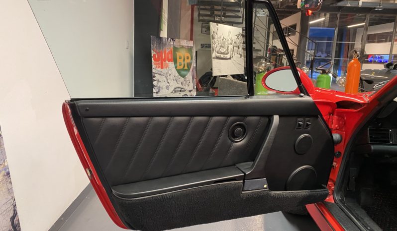 PORSCHE 911 (964) TARGA 2 – BVM- 250 CH plein