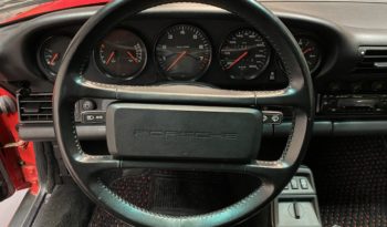 PORSCHE 911 (964) TARGA 2 – BVM- 250 CH plein