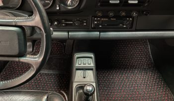 PORSCHE 911 (964) TARGA 2 – BVM- 250 CH plein