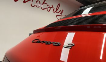 PORSCHE 911 (964) TARGA 2 – BVM- 250 CH plein