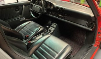 PORSCHE 911 (964) TARGA 2 – BVM- 250 CH plein