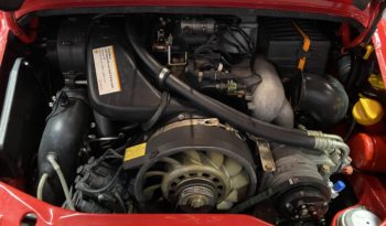 PORSCHE 911 (964) TARGA 2 – BVM- 250 CH plein