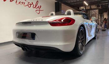 PORSCHE 981 BOXSTER S 3.4 315 CH PDK plein