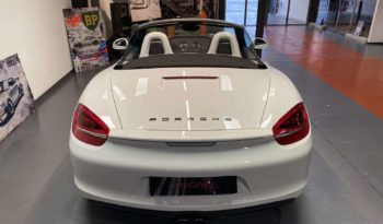 PORSCHE 981 BOXSTER S 3.4 315 CH PDK full