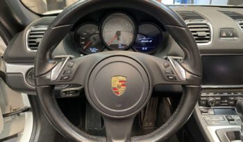PORSCHE 981 BOXSTER S 3.4 315 CH PDK plein