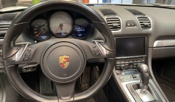 PORSCHE 981 BOXSTER S 3.4 315 CH PDK plein