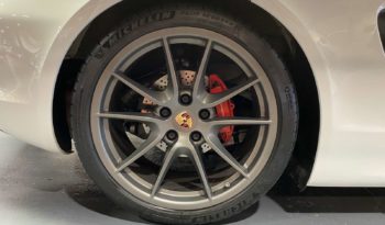 PORSCHE 981 BOXSTER S 3.4 315 CH PDK plein