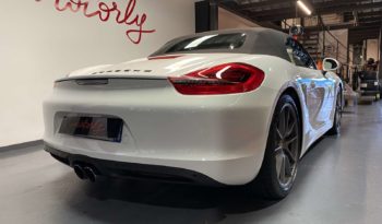 PORSCHE 981 BOXSTER S 3.4 315 CH PDK full