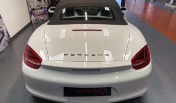 PORSCHE 981 BOXSTER S 3.4 315 CH PDK plein
