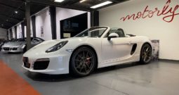 PORSCHE 981 BOXSTER S 3.4 315 CH PDK