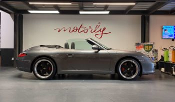 PORSCHE 911 (997 II) CARRERA S CABRIOLET – PDK – 385 CH plein