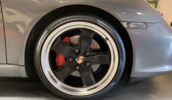 PORSCHE 911 (997 II) CARRERA S CABRIOLET – PDK – 385 CH plein