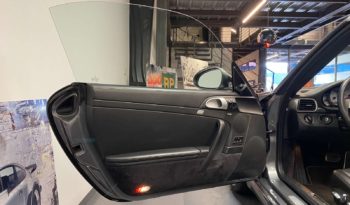 PORSCHE 911 (997 II) CARRERA S CABRIOLET – PDK – 385 CH plein