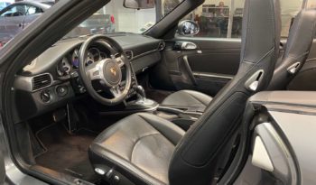 PORSCHE 911 (997 II) CARRERA S CABRIOLET – PDK – 385 CH plein