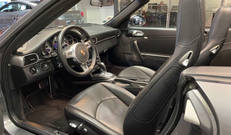 PORSCHE 911 (997 II) CARRERA S CABRIOLET – PDK – 385 CH plein