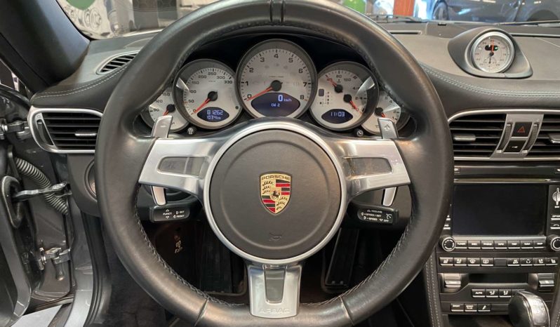 PORSCHE 911 (997 II) CARRERA S CABRIOLET – PDK – 385 CH plein