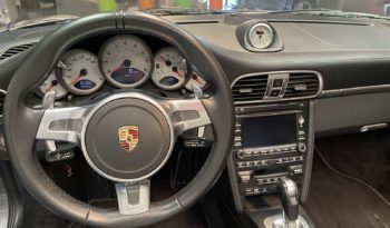 PORSCHE 911 (997 II) CARRERA S CABRIOLET – PDK – 385 CH plein