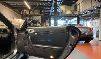 PORSCHE 911 (997 II) CARRERA S CABRIOLET – PDK – 385 CH plein
