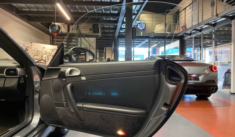 PORSCHE 911 (997 II) CARRERA S CABRIOLET – PDK – 385 CH plein