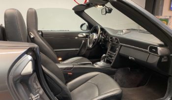 PORSCHE 911 (997 II) CARRERA S CABRIOLET – PDK – 385 CH plein