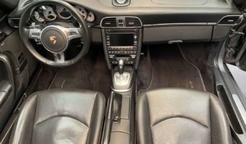 PORSCHE 911 (997 II) CARRERA S CABRIOLET – PDK – 385 CH plein