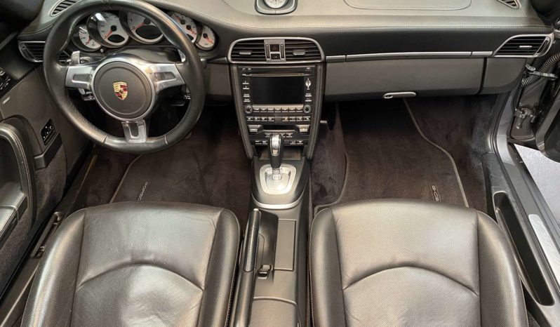 PORSCHE 911 (997 II) CARRERA S CABRIOLET – PDK – 385 CH plein