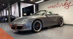 PORSCHE 911 (997 II) CARRERA S CABRIOLET – PDK – 385 CH