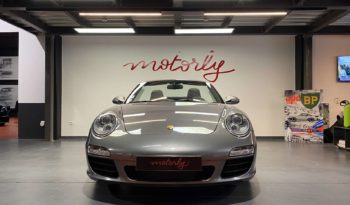 PORSCHE 911 (997 II) CARRERA S CABRIOLET – PDK – 385 CH plein