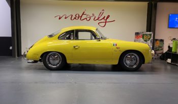 PORSCHE 356 B COUPE 1600 full