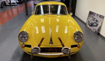 PORSCHE 356 B COUPE 1600 full