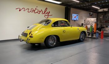 PORSCHE 356 B COUPE 1600 full