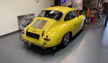 PORSCHE 356 B COUPE 1600 full