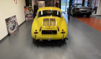 PORSCHE 356 B COUPE 1600 full