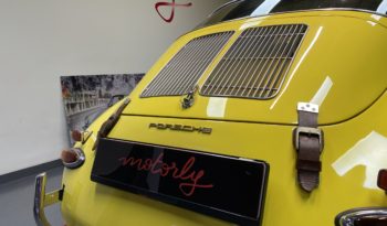 PORSCHE 356 B COUPE 1600 full