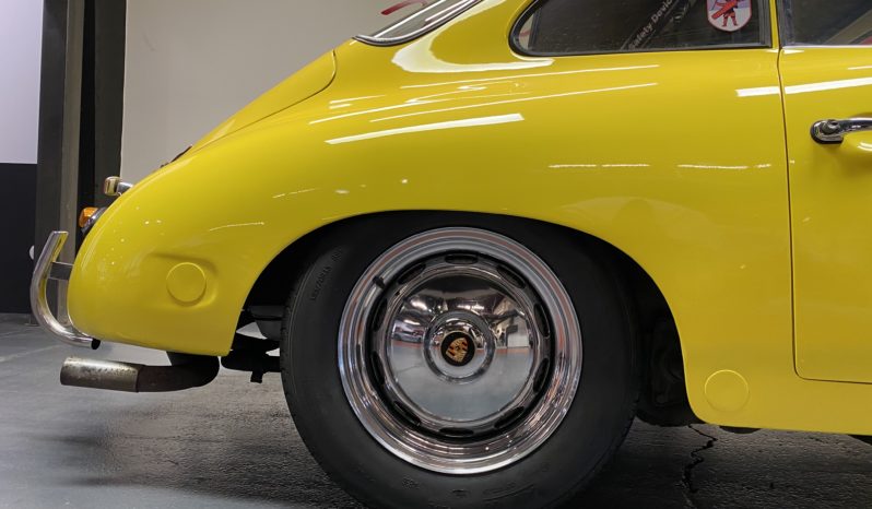 PORSCHE 356 B COUPE 1600 full