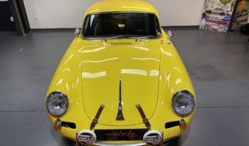 PORSCHE 356 B COUPE 1600 full