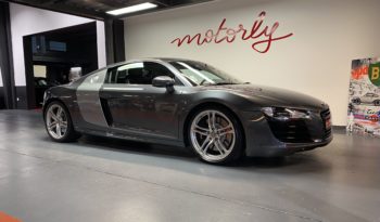 AUDI R8 – V8 4.2 – 420 CH – BVM full