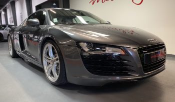 AUDI R8 – V8 4.2 – 420 CH – BVM full